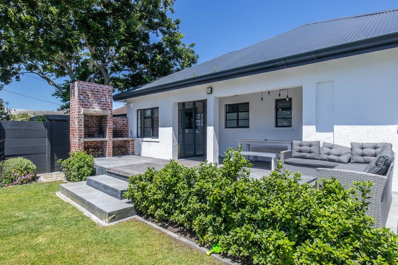 To Let 3 Bedroom Property for Rent in Plumstead Western Cape